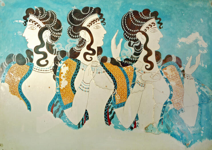 Heraklion Archaeological Museum